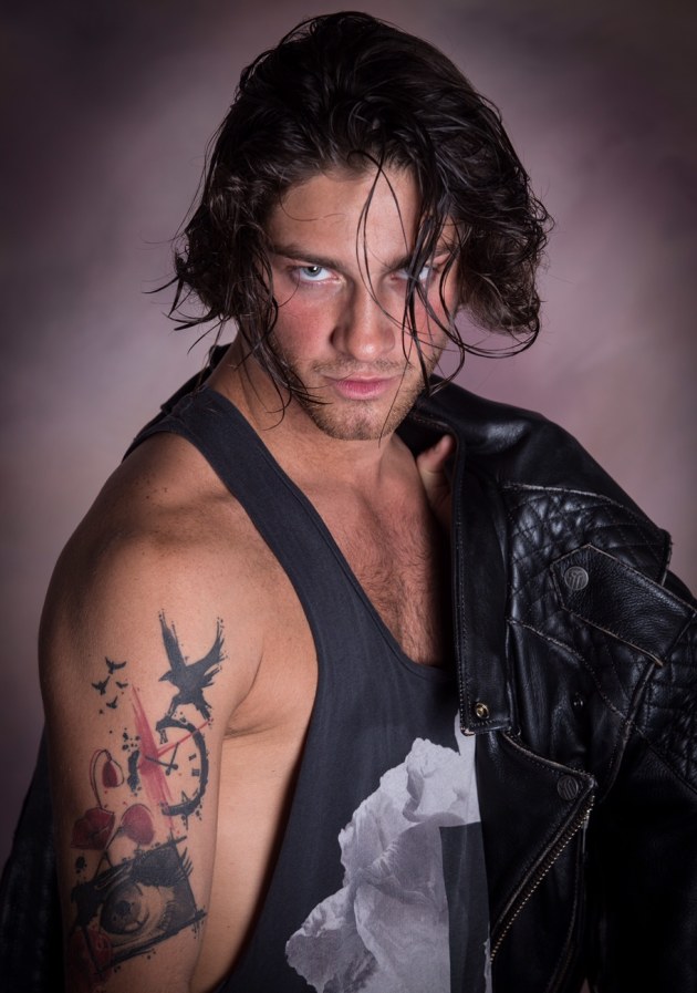 Gustavo Viglio. Image supplied by Burn the Floor