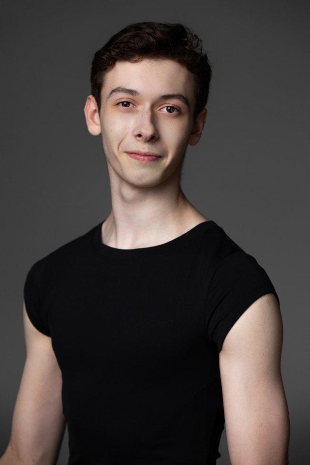 Xavier Xu&eacute; Barriga. Photo by Trina Power