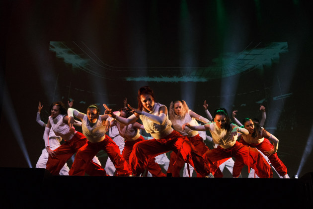 Royal Family Dance Crew