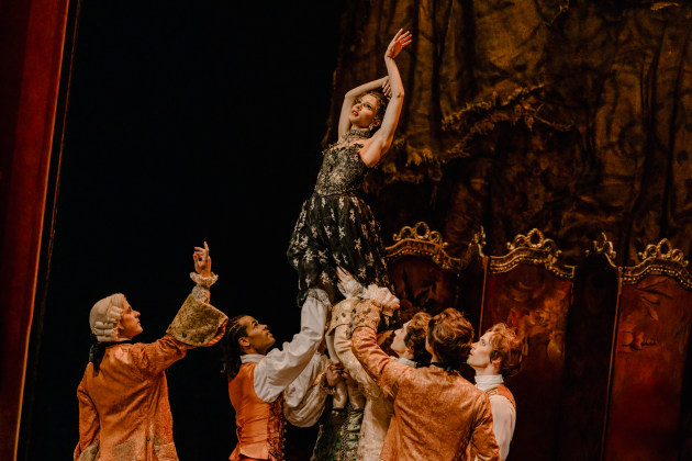 Images supplied by The Royal Ballet and Opera