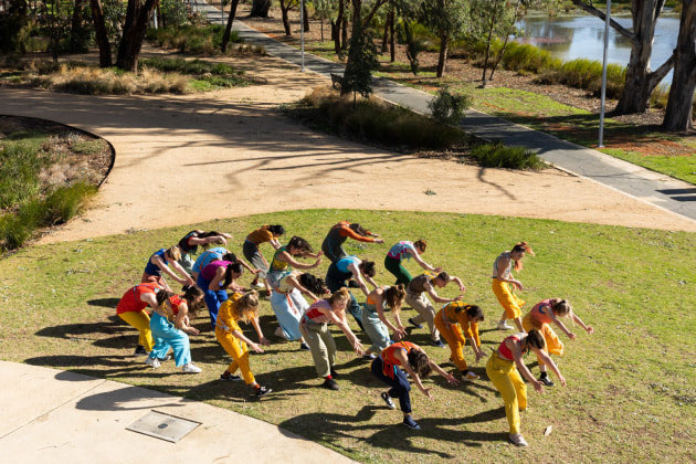 'HOME' (Photos supplied by the VCA)