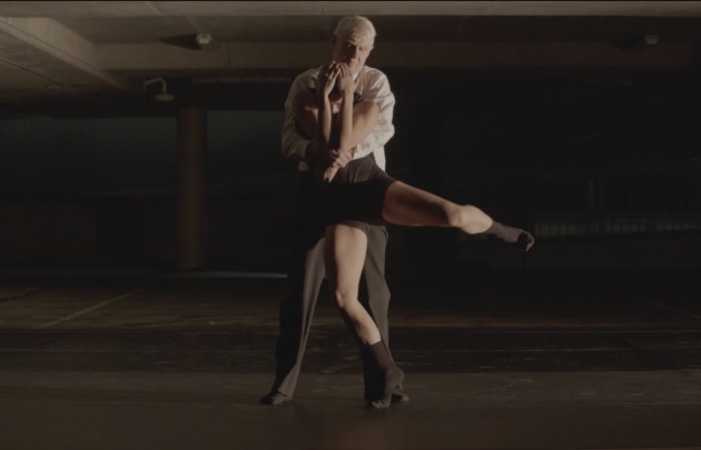 Robert Beaver and Chloe Leong. Photo by Sean Slattery.Photo by Sean Slattery.