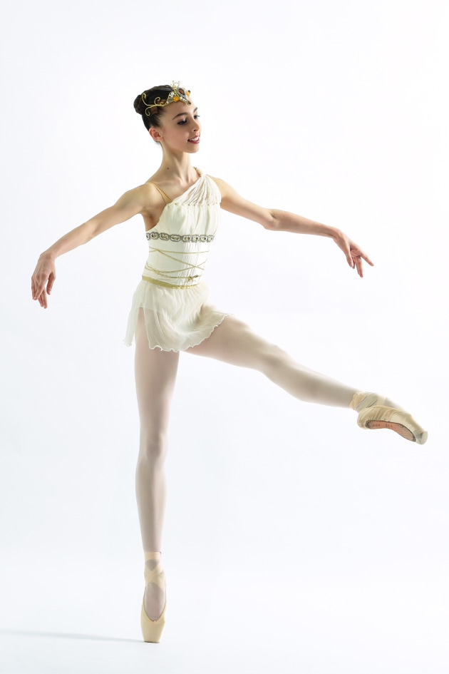 Summer Duyvestyn. Photo: Tom Baker.