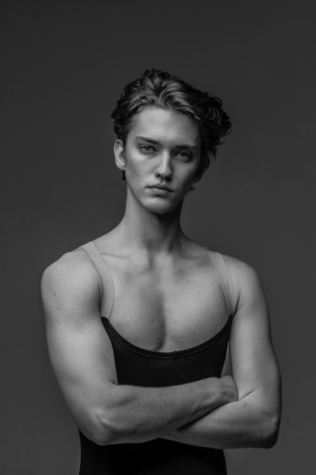 Julian McKay. Image via Prix de Lausanne