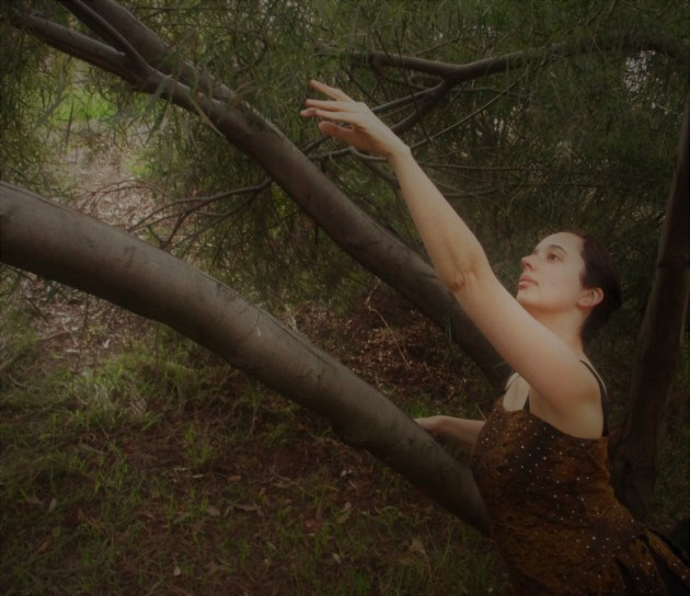 Dance Australia's Geraldine Higginson. Photo: Robert Harper.