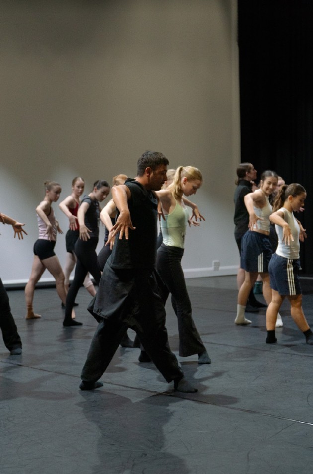 Scenes from the BICD Prix. Photo by @rwnvisual.