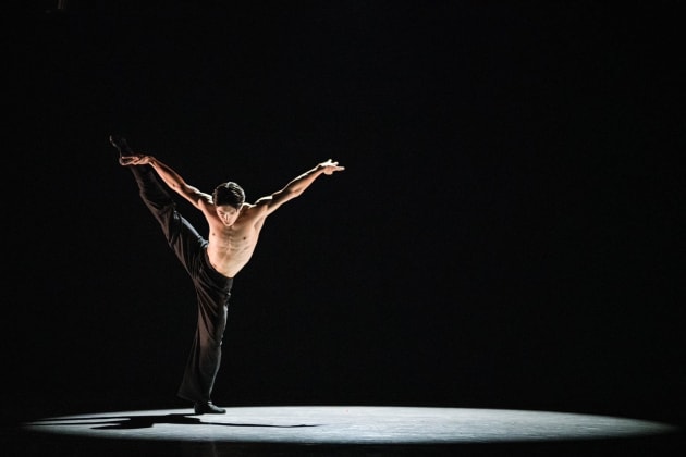 Jun (Joon) Masuda has joined Queensland Ballet as Principal Dancer. Image supplied by Queensland Ballet