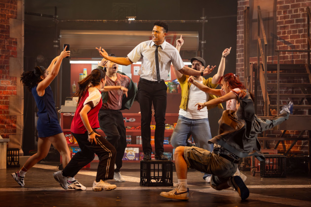 In The Heights