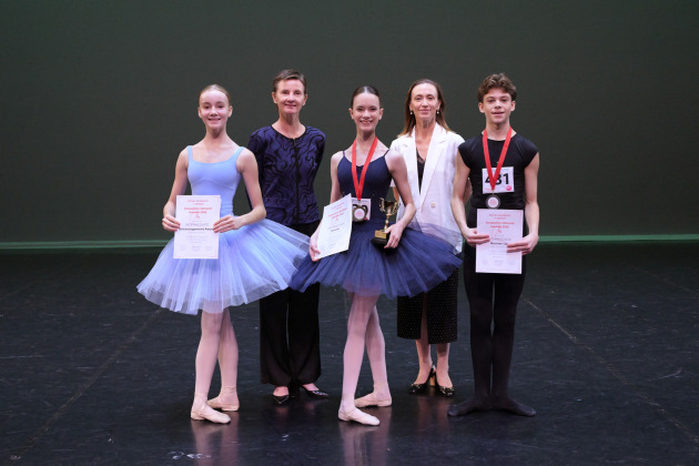 Intermediate. Images by BWP Studios, supplied by RAD Australia