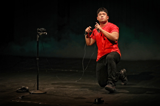 In The Zone, Shaun Parker & Company. Photo by Prudence Upton