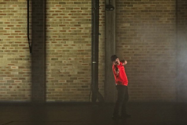 In The Zone, Shaun Parker & Company. Photo by Prudence Upton