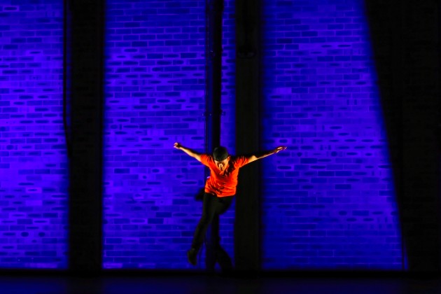In The Zone, Shaun Parker & Company. Photo by Prudence Upton