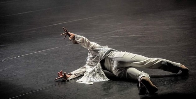 Jacopo Grabar. Photograph by Carla Falconetti