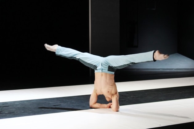 Jacopo Grabar. Photograph by Jessica De Fanti Teoli