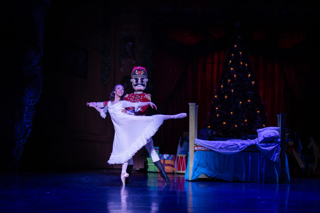 Jessica Stratton-Smith and Vito Bernasconi. Image by David Kelly