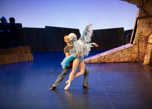 Queensland Ballet's Peter and the Wolf
