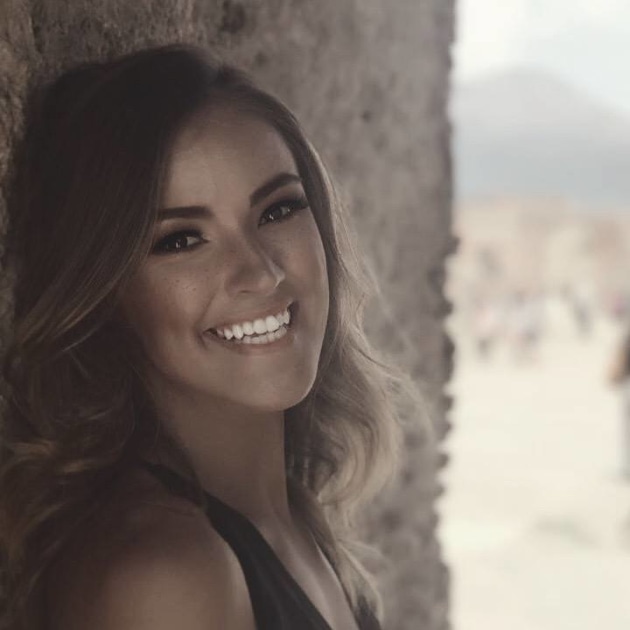 Jorja Freeman.  Image supplied by Burn the Floor