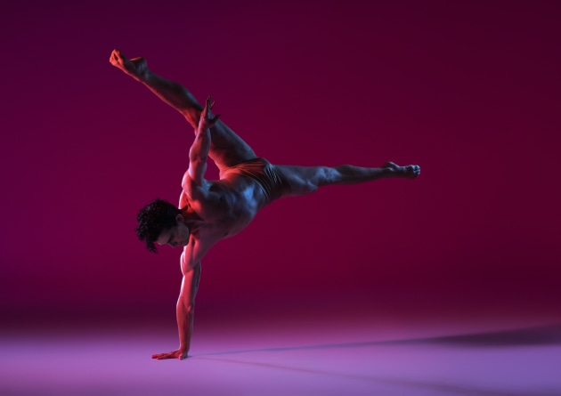 Julio Blanes, Genesis. Photo by Frances Andrijich & Wunderman Thompson