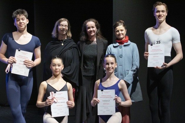 2026 Kathleen Gorham Awards. Images by Belinda Strodder Photography, supplied by RAD Australia