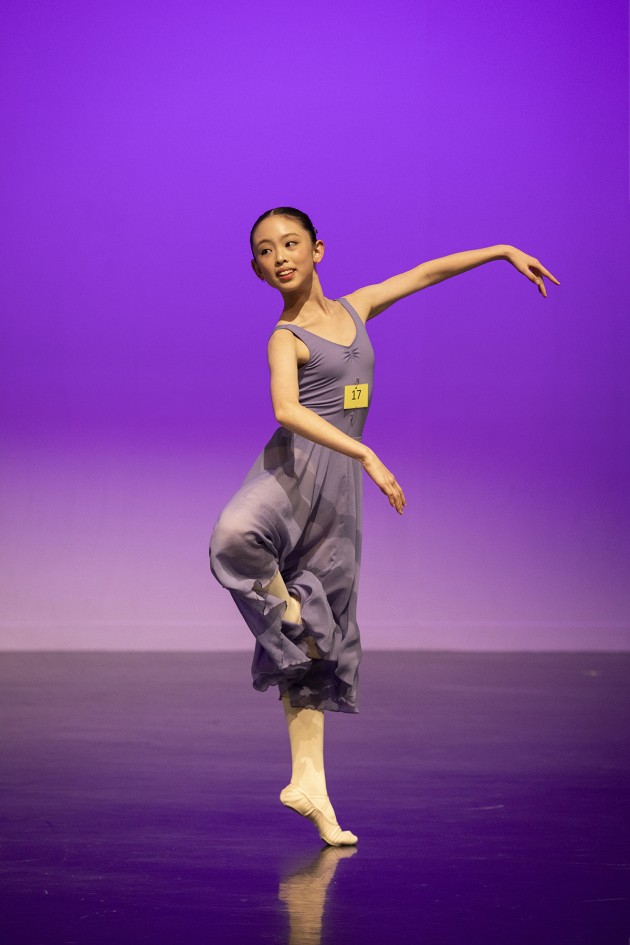 Audrey Nicholls Awards 2026. Belinda Strodder Photography. Images supplied by Royal Academy of Dance Australia