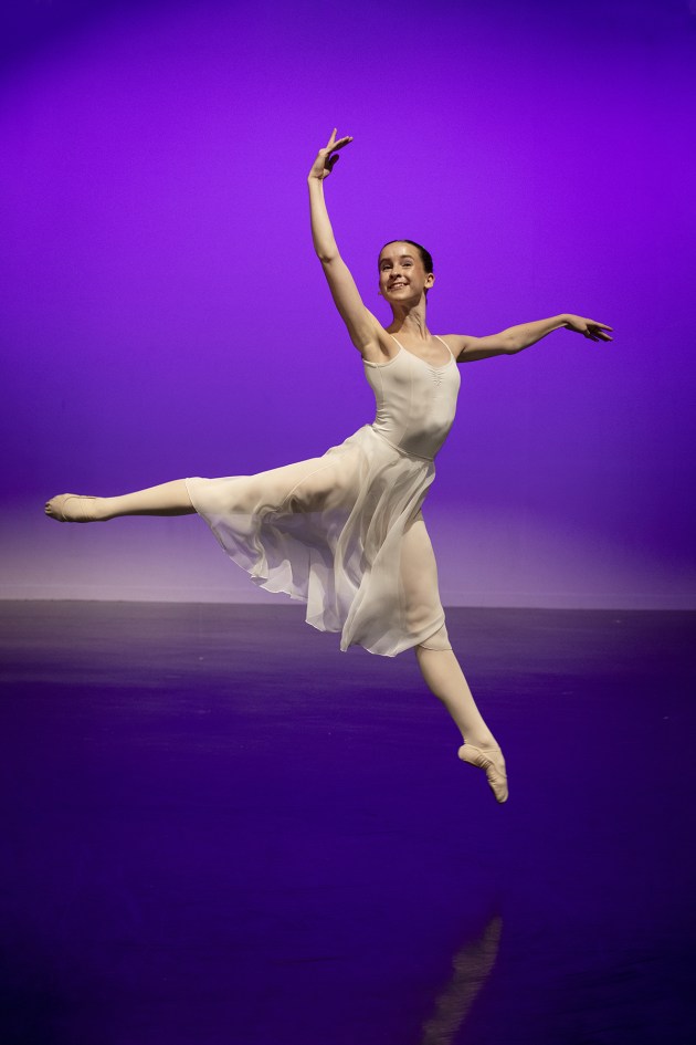 Audrey Nicholls Awards 2026. Belinda Strodder Photography. Images supplied by Royal Academy of Dance Australia