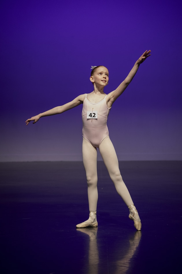 Audrey Nicholls Awards 2026. Belinda Strodder Photography. Images supplied by Royal Academy of Dance Australia
