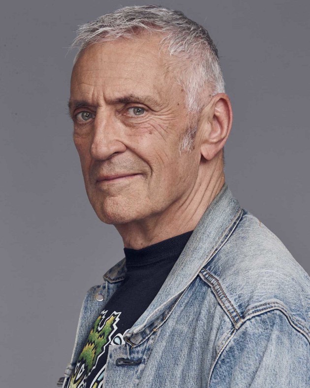 John Waters is joining the cast as Lazar Wolf. Image supplied