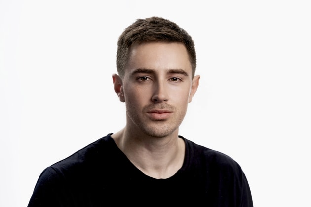 Lewis Major. Photo by Chris Herzfeld.