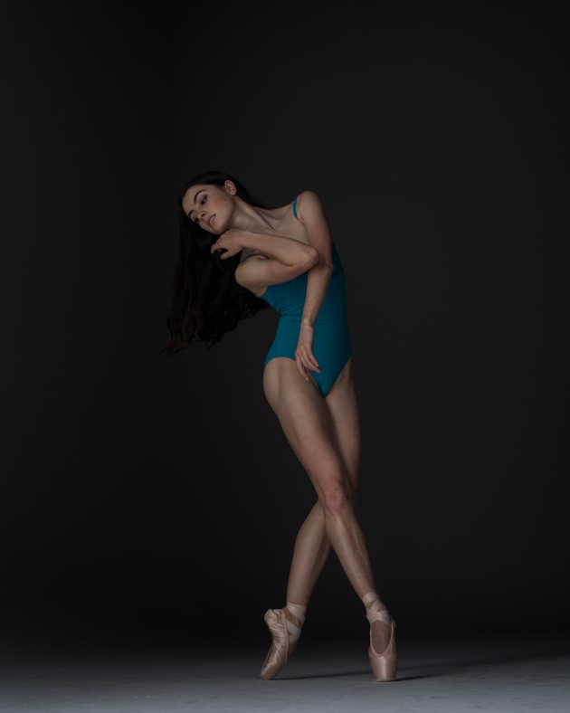 Lilla Harvey. Photo by Niv Novak.