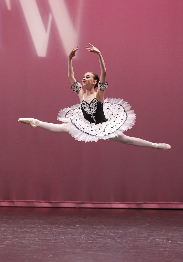 LilySophia Dashwood. Photo: National Photograpy.