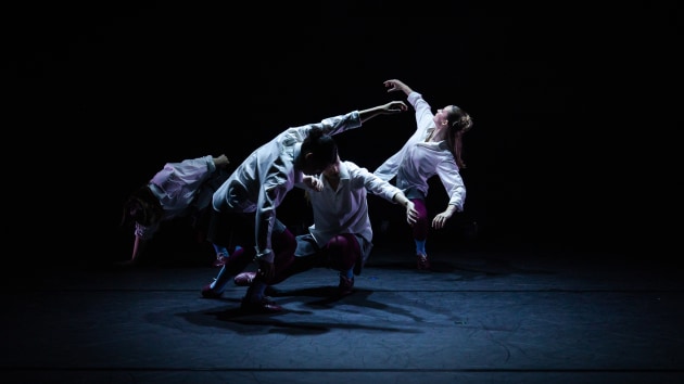 LINK Dance Company's EPIC. Images by by Stephen Heath