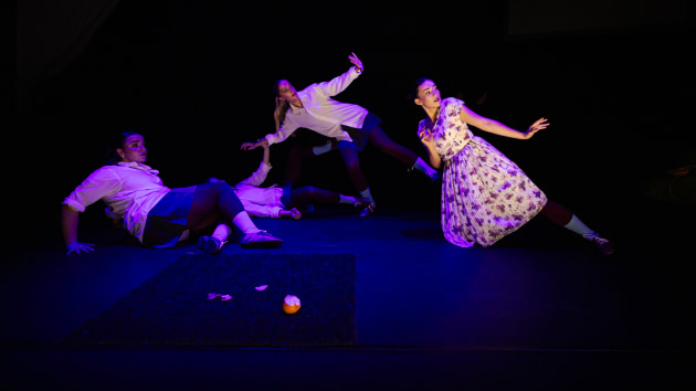 LINK Dance Company's EPIC. Images by by Stephen Heath