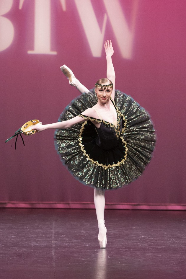 Lucinda Mann. Photo: National Photograpy.