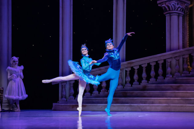 Lucy Green and Kohei Iwamoto.