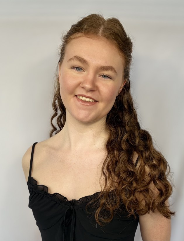 Lydia Sutton. Image supplied by RAD Australia
