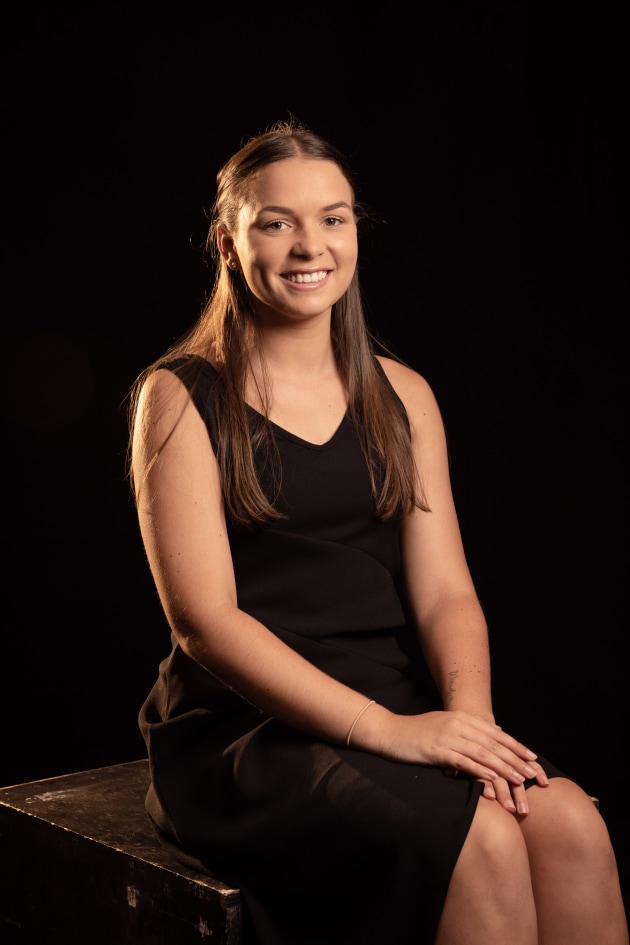 Maddison Paluch.