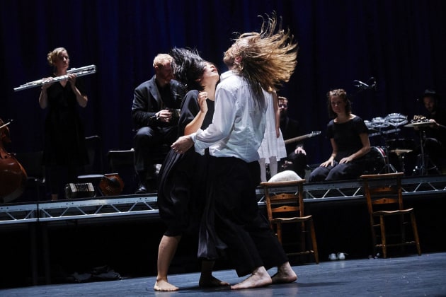 A scene from 'Mam'. Photo: Ross Kavanagh
