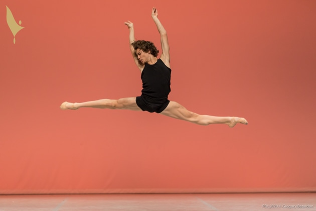 Marco Masciari, Italy (17 years), winner of the Oak Foundation award. Photo: Gregory Batardon.