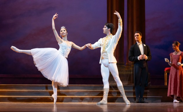 West Australian Ballet's Cinderella. Image by Matt Jelonek