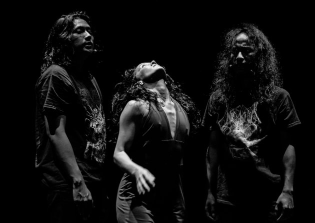 'Metal'. Photo: Gregory Lorenzutti