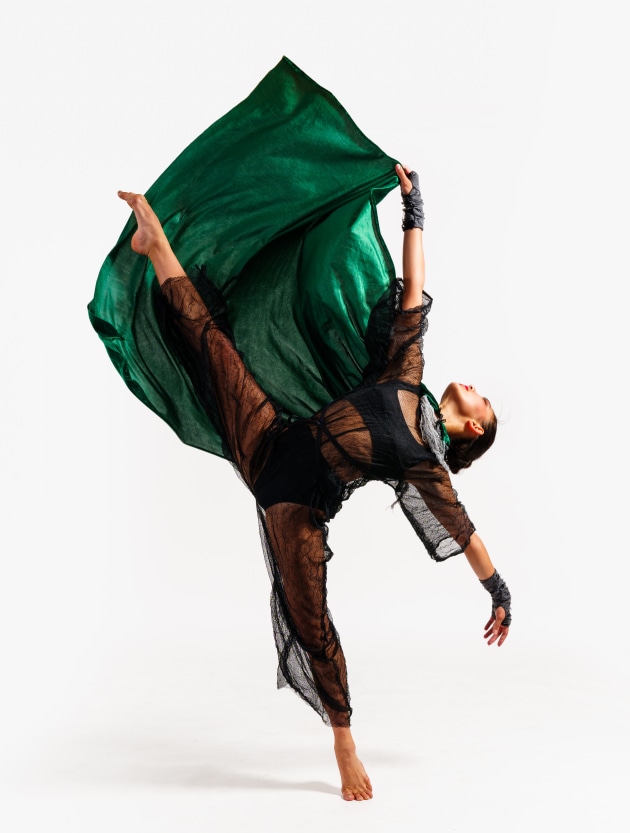 Mia Leishman. Photo by Double Denim Studio