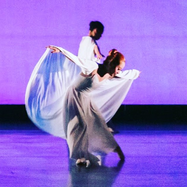 Mimi Yoshii. Photo: Kkei Ballet art.
