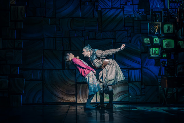 Matilda the Musical, International Tour 2023. Images by Hanan Assor