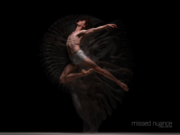 Callum Linnane (Australian Ballet)