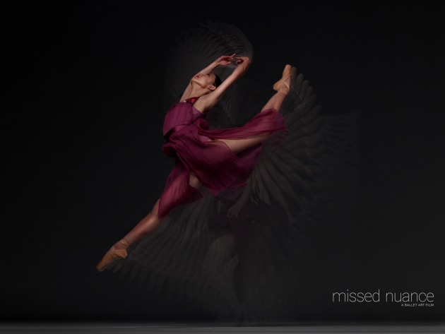 The Australian Ballet's Yuumi Yamada