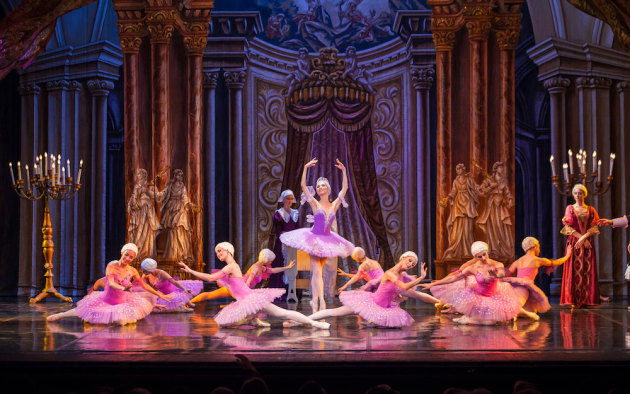 Moscow Ballet la Classique's 'Sleeping Beauty'
