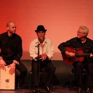 Flamenco Puro musicians