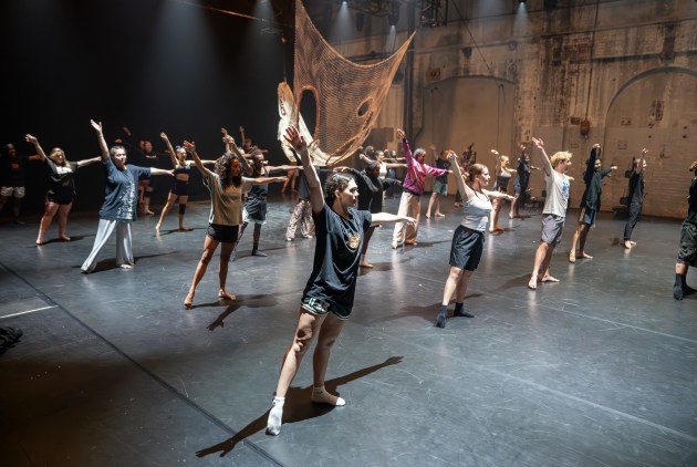 Images supplied by NAISDA