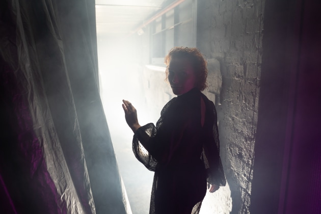 Natalie Allen.
Photo: Tashi Hall.