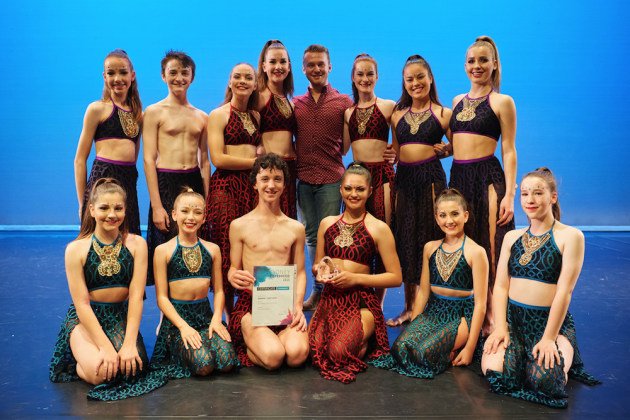 National College of Dance Junior Academy. Photo: WinkiPop Media